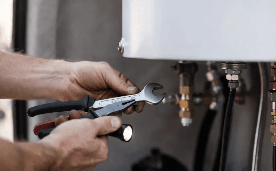 Why choose Water Heater Repair in Wilton, NH